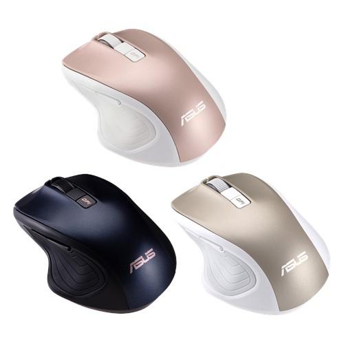Mouse ASUS MW202, Wireless, rosu