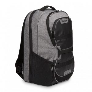 Targus Work and Play Fitness 15.6" Laptop Backpack Grey
