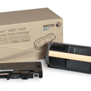 Toner Xerox 106R01536, black, 30 k, Phaser 4600,4620
