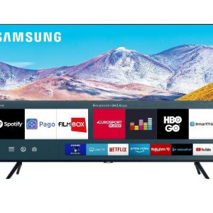 Televizor LED SAMSUNG 55" UE55TU8072UXXH, Crystal UHD 4K Smart TV,