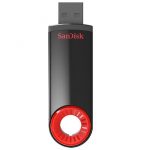 Memorie USB Flash Drive SanDisk Cruzer Dial, 64GB, USB 2.0