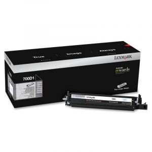 Drum Lexmark 70C0D10, black, 40 k, C2132 , CS310dn ,