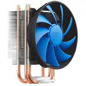 Cooler Procesor Deepcool GAMMAXX 300, 120mm, Compatibil Intel/AMD