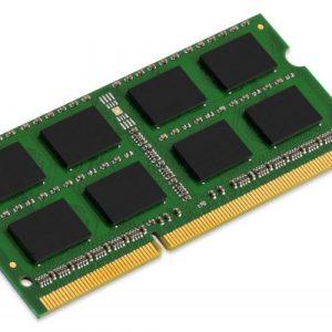 Memorie RAM notebook Kingston, SODIMM, DDR3, 4GB, CL11, 1333MHz