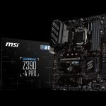 Placa de baza MSI Z390-A PRO, Socket 1151