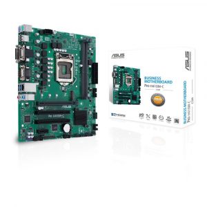 Placa de baza ASUS PRO H410M-C/CSM-SI, Socket 1200