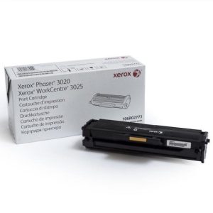 Toner Xerox 106R02773, black, 1.5 k, Phaser 3020 , WorkCentre3025