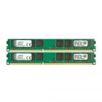 Memorie RAM Kingston, DIMM, DDR3, 16GB (2x8GB), CL19, 1333MHz