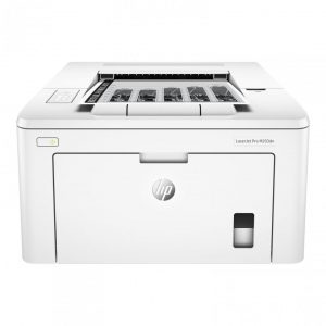 Imprimanta laser mono HP Laserjet Pro M203dn; Dimensiune: A4, Viteza: