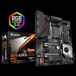 Placa de baza GIGABYTE X570 AORUS PRO, Socket AM4