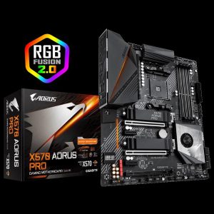 Placa de baza GIGABYTE X570 AORUS PRO, Socket AM4