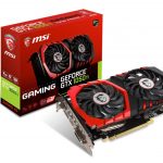 Placa video MSI nVidia, GeForce GTX 1050 Ti GAMING 4G,