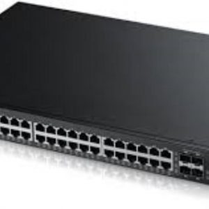 Switch Zyxel GS2210-48, 48 port, 10/100/1000 Mbps