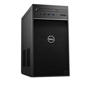Desktop Workstation Precision 3630 MT, Core i7-9700, 8GB, 1TB HDD,