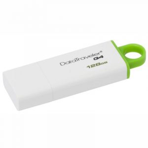 Memorie USB Flash Drive Kingston 128 GB DataTraveler DTIG4, USB