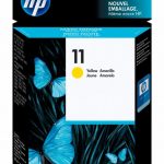 Cartus cerneala HP C4838A, yellow, 28 ml, Business Inkjet 1000