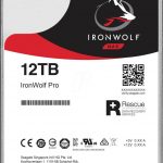 HDD Seagate IronWolf PRO, 12TB, 7200RPM, SATA III
