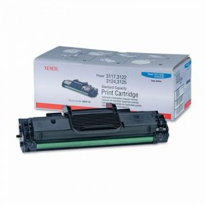 Toner Xerox 106R01159, black, 3 k, Phaser 3117