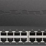 Switch D-Link Gigabit DGS-1100-24V2, 24 port, 10/100/1000 Mbps