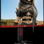 Monitor 27" AOC G2790PX, Gaming, FHD 1920*1080, 144 Hz, TN,