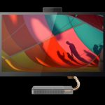 All-in-One Lenovo IdeaCentre 5 27IMB05 27" QHD (2560x1440) IPS, Non
