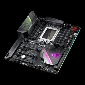 Placa de baza ASUS ROG ZENITH X399 EXTREME ALPHA, Socket