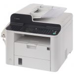 Fax Canon L410, dimensiune A4, viteza listare: 25ppm, viteza modem: