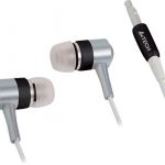 Casti A4tech, SecureFit, in ear, 20-20000Hz, 32 ohm, cablu 1.4m,