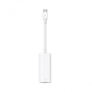 Apple Thunderbolt 3 (USB-C) to Thunderbolt 2 Adapter