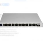 Switch Ubiquiti UniFi USW-48-POE, 48 port, 10/100/1000 Mbps