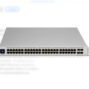 Switch Ubiquiti UniFi USW-48-POE, 48 port, 10/100/1000 Mbps