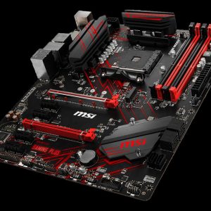 Placa de baza MSI B450 GAMING PLUS MAX, socket AM4