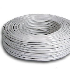 Cablu alarma efractie LiYStY 8 x 0,22 - CCA, 100m