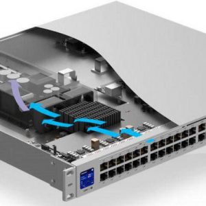 Switch Ubiquiti UniFi PRO USW-PRO-48, 48 port, 10/100/1000 Mbps