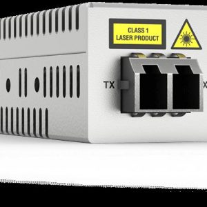 Desktop Mini Media Converter, 1000TX to 1000SX LC Connector