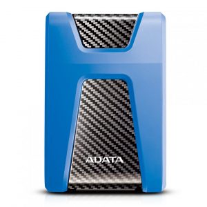 HDD Extern ADATA HD650, 1TB, Albastru, USB 3.1
