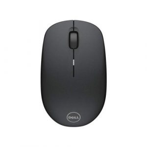 Mouse Dell WM126, Wireless, negru