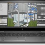 Laptop workstation HP Zbook 15 G7, 15.6 inch LED FHD