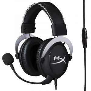 Casti cu microfon Kingston gaming, HyperX Cloud, dedicat XBOX