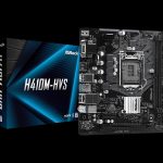 Placa de baza AsRock H410M-HVS, Socket 1200