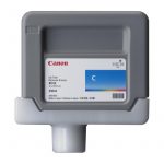 Cartus cerneala Canon PFI-306C, cyan, capacitate 330ml, pentru Canon
