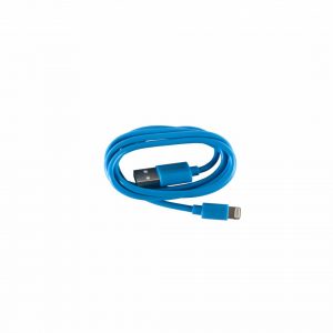 Cablu Lightning Serioux, compatibil Apple, MFI, 1m,diverse culori, bulk