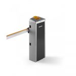 Bariera electromecanica auto Beninca EVA7, (receptor radio incorporat), permite instalarea