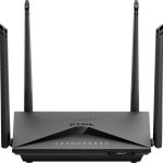 D-Link, Router Wireless AC1300 Dual-band,DIR-853/EE, 400 Mbps 2.4 GHz, 867