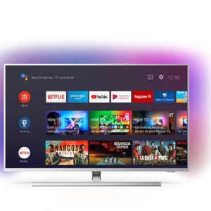 Televizor LED PHILIPS 58PUS8505/12, 58", 4K UHD LED Android TV,
