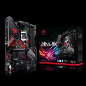 Placa de baza ASUS STRIX Z390-H GAMING, Socket 1151
