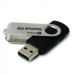 USB Flash Drive Serioux 16 GB DataVault V35, USB 2.0,