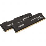 Memorie RAM Kingston HyperX FURY Memory Black, DIMM, DDR3, 16GB