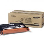 Toner Xerox 113R00726, black, 8 k, Phaser 6180 MFP