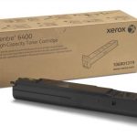 Toner Xerox 106R01319, yellow, 14 k, WorkCentre 6400